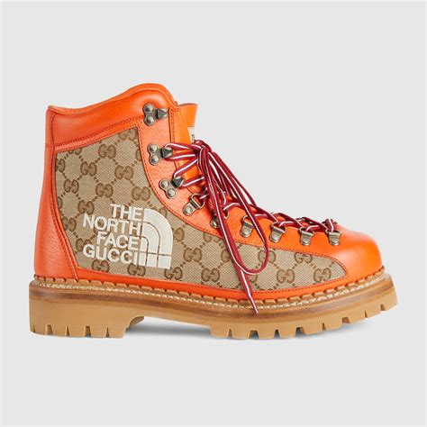 gucci north face boots.